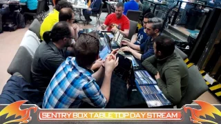 Captain Sonar - International Tabletop Day 2017