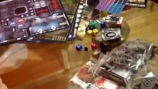 Star Wars Imperial Assault ~ what's in the box? with biffta