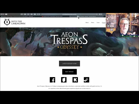 Primeras notas de Kingdoms Forlorn