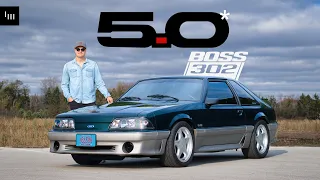 1992 Ford Mustang GT [Foxbody] - 9 THINGS YOU SHOUD KNOW