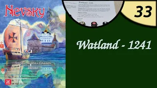 33: Watland Scenario Setup