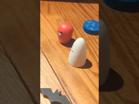 Ghost Blitz: 5 to 12 #boardgames #boardgamegeek #boardgamelife #閃靈快手 #11點55分