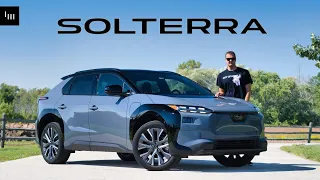 2026 Subaru Solterra - 14 THINGS YOU SHOULD KNOW