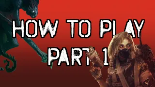 How to Play Nemesis: Lockdown Part 1 - Setup & The Basics - Bored Online? Board Offline!