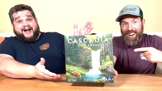 B&B Episode 21 - Cascadia: Landmarks
