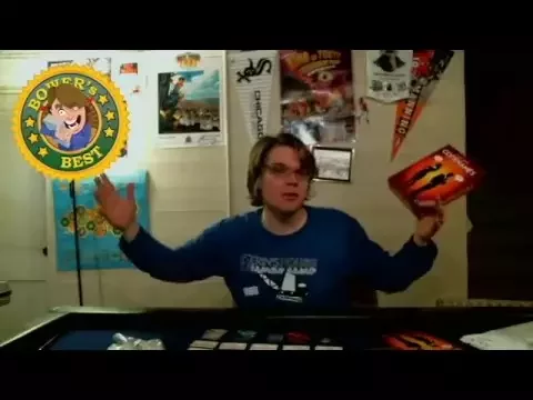 Bower's Game Corner #432: Codenames Review