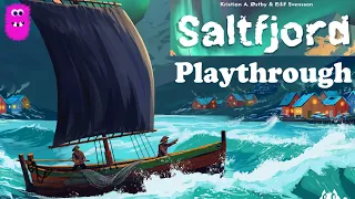 Solo Playthrough - Saltfjord
