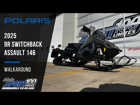 Polaris Patriot 9r Switchback Assault 146 2025 Thumbnail alt