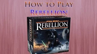 How to Play Rebellion