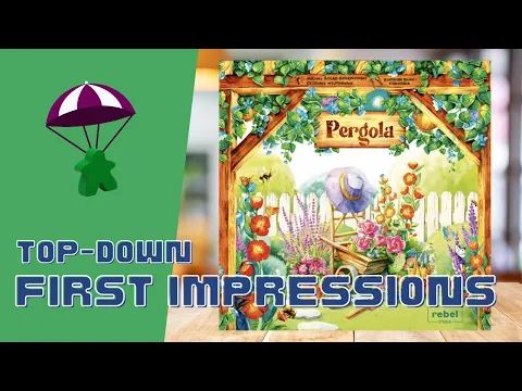 Pergola First Impressions // I Need More Bees!