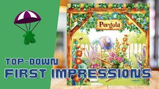 Pergola First Impressions // I Need More Bees!
