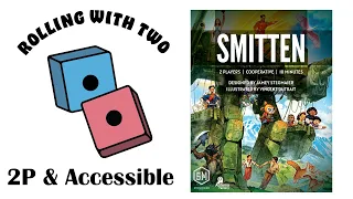 Rolling With Two: Smitten