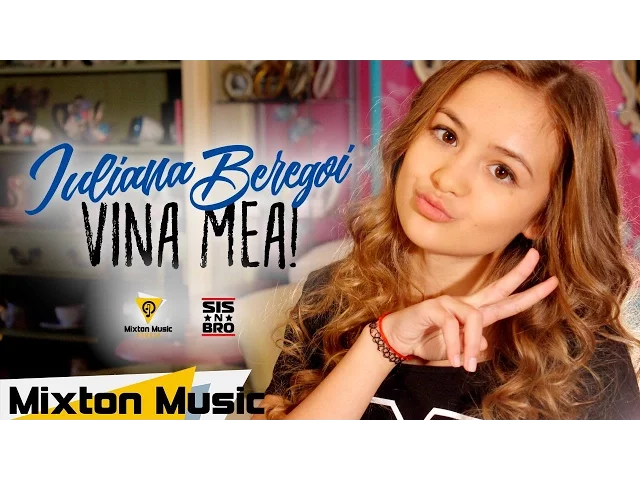 Iuliana Beregoi Vina Mea Videoclip Oficial