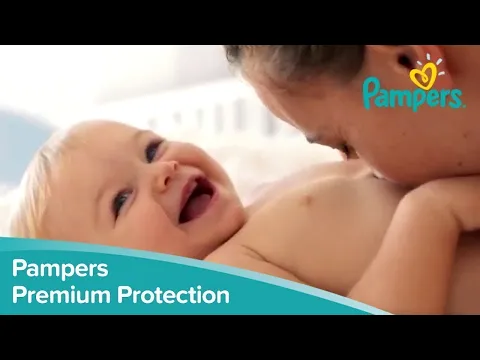 Video zu Pampers Premium Protection Gr. 5 (11-23 kg) 136 St.