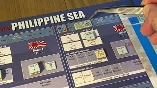 Carrier Battle Philippine Sea Scenario 6 Part 22
