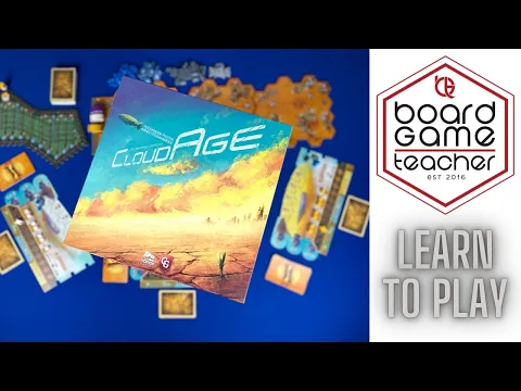 CloudAge: Learn to Play