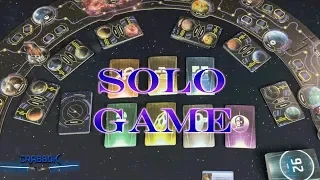 Outer Rim - Solo Play Through!