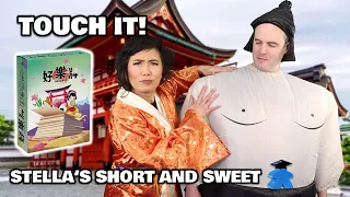 Touch It - Touch and guess and win!