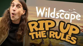 Wanna Learn to Play Wildscape? Official How to Play Video