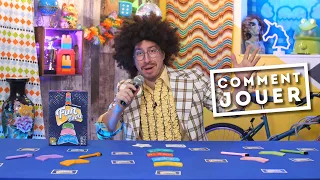 Fun Facts - Comment jouer