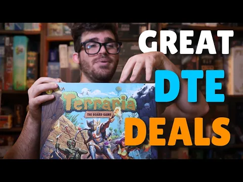 Every Board Game I Got at Dice Tower East 2026