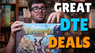 Every Board Game I Got at Dice Tower East 2026