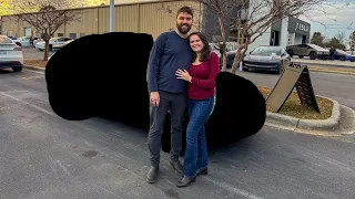 Time For The Model Y Replacement! Revealing Our New 2025 Tesla Model Y And Delivery Woes