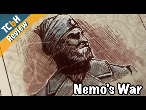 Nemo's War 2nd Edition Review