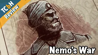 Nemo's War 2nd Edition Review