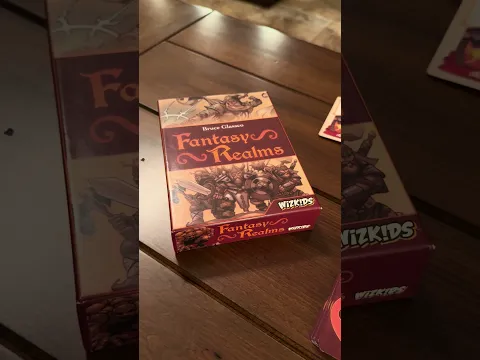Fantasy Realms AAR