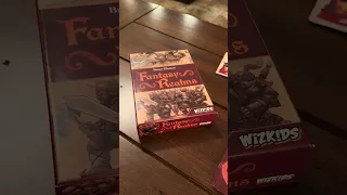 Fantasy Realms AAR
