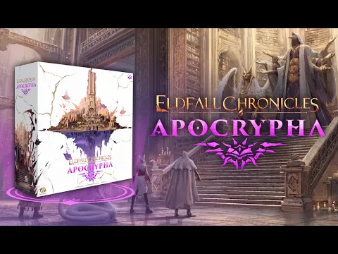 Eldfall Chronicles: Apocrypha Announcement