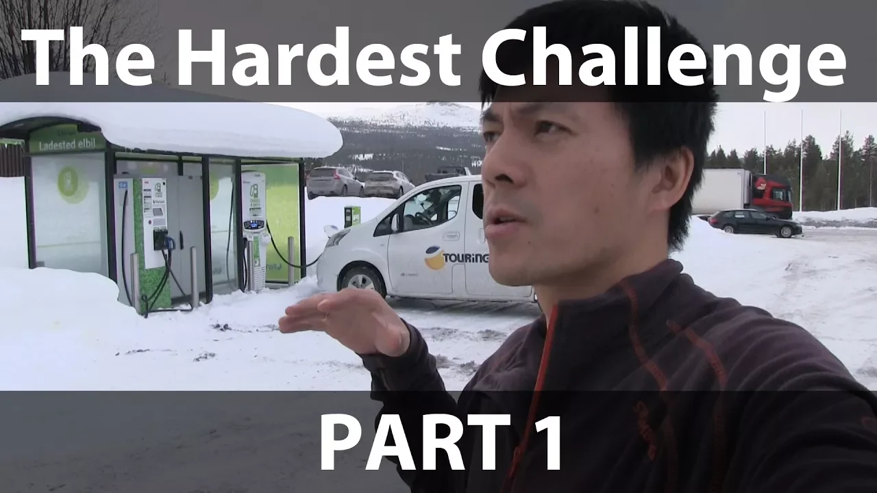 The Hardest Challenge part 1