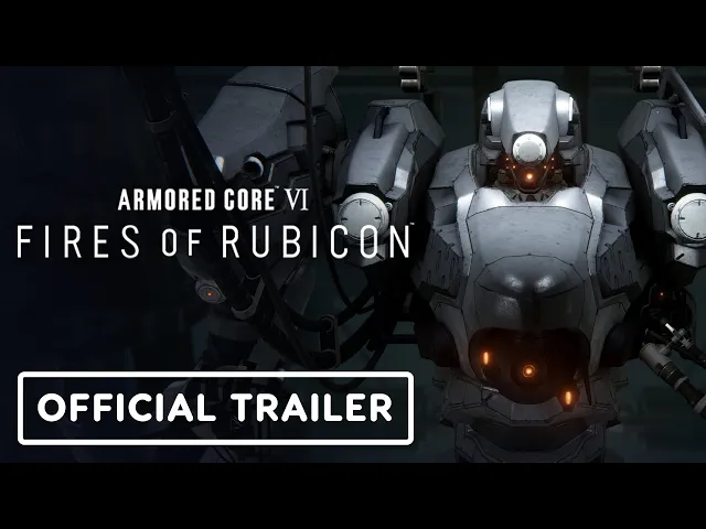 Armored Core VI: Fires of Rubicon ignites gaming scene. Release