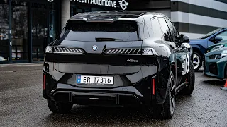 BMW iX3 Neue Klasse er ENDELIG i Norge - mine første tanker