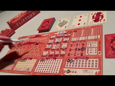 Fliptown How To Play Video
