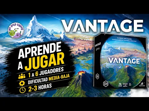 Vantage - Tutorial en Español | Juego de aventuras cooperativo
