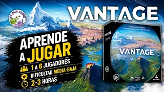 Vantage - Tutorial en Español | Juego de aventuras cooperativo