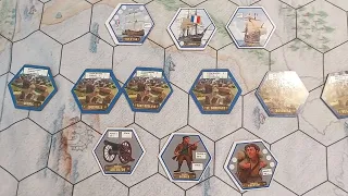 Colonize The New World Gameplay - French overview