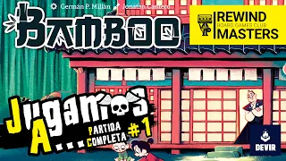 Jugamos a - BAMBOO #1