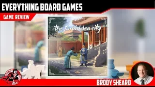 The Forbidden City Review OLD