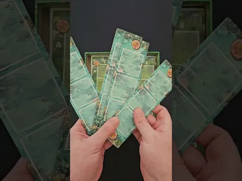 Timber Town - Alley Cat Games - Unboxing