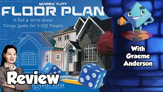 Floor Plan Review - with Graeme Anderson