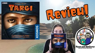 Targi Review! Blast from the Past!