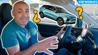 ¿ES ESTE SUV CHINO EL COCHE ELÉCTRICO CON MEJOR PRECIO/PRODUCTO DE EUROPA? Peritando el AIWAYS U5