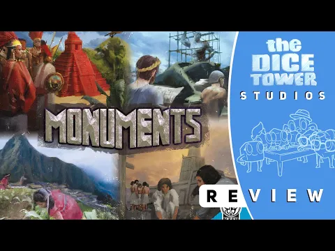Monuments Review: A Huge Box that feels Derivative