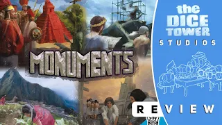 Monuments Review: A Huge Box that feels Derivative