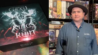 The Discriminating Gamer: Tainted Grail: Kings of Ruin