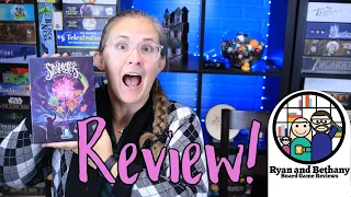 Ryan and Bethany review Skyrockets!