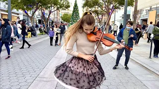 Levitating - Dua Lipa - Karolina Protsenko - Violin Cover
